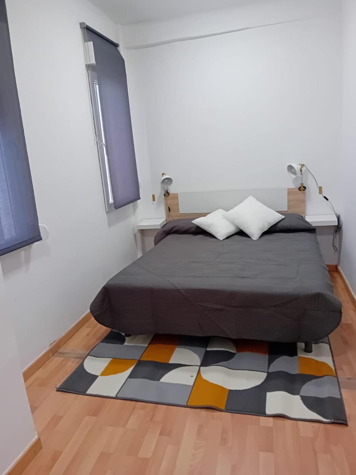 Calle Las Armas 130 Zaragoza Kültér fotó